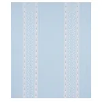 RUIZ JACQUARD fabric SKY color by Schumacher