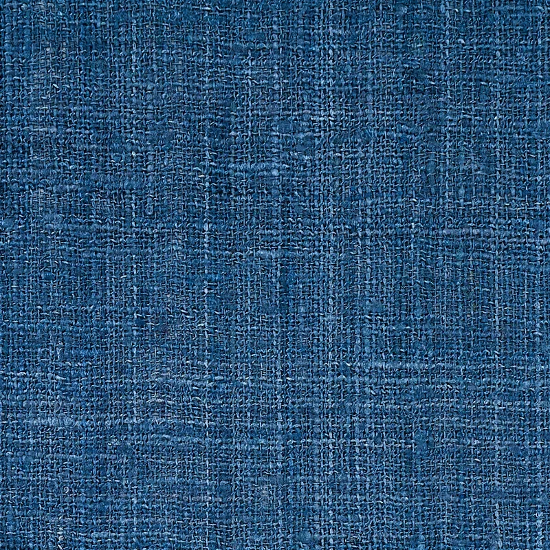 RUSTIC SILK MATKA fabric CHAMBRAY color by Schumacher