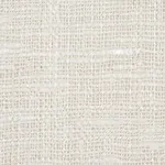 RUSTIC SILK MATKA fabric IVORY color by Schumacher