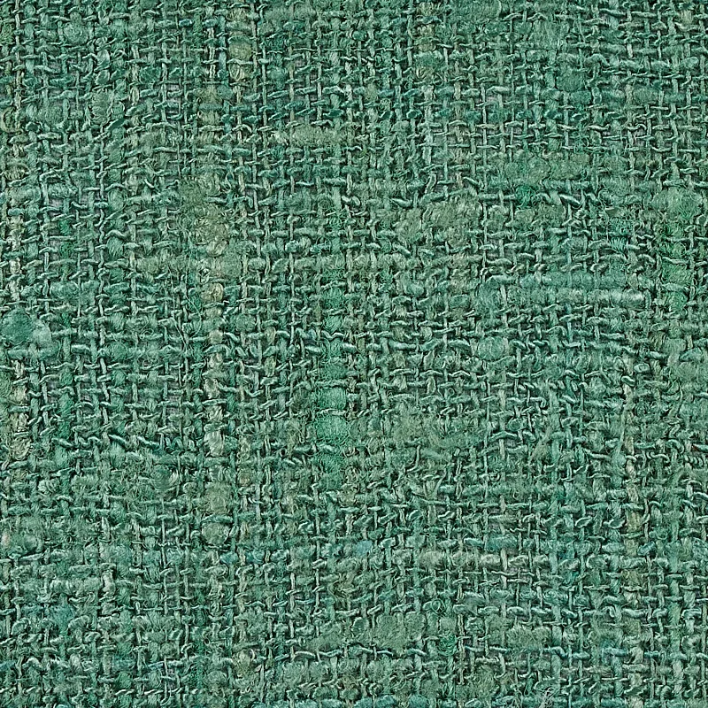 RUSTIC SILK MATKA fabric SEA GLASS color by Schumacher