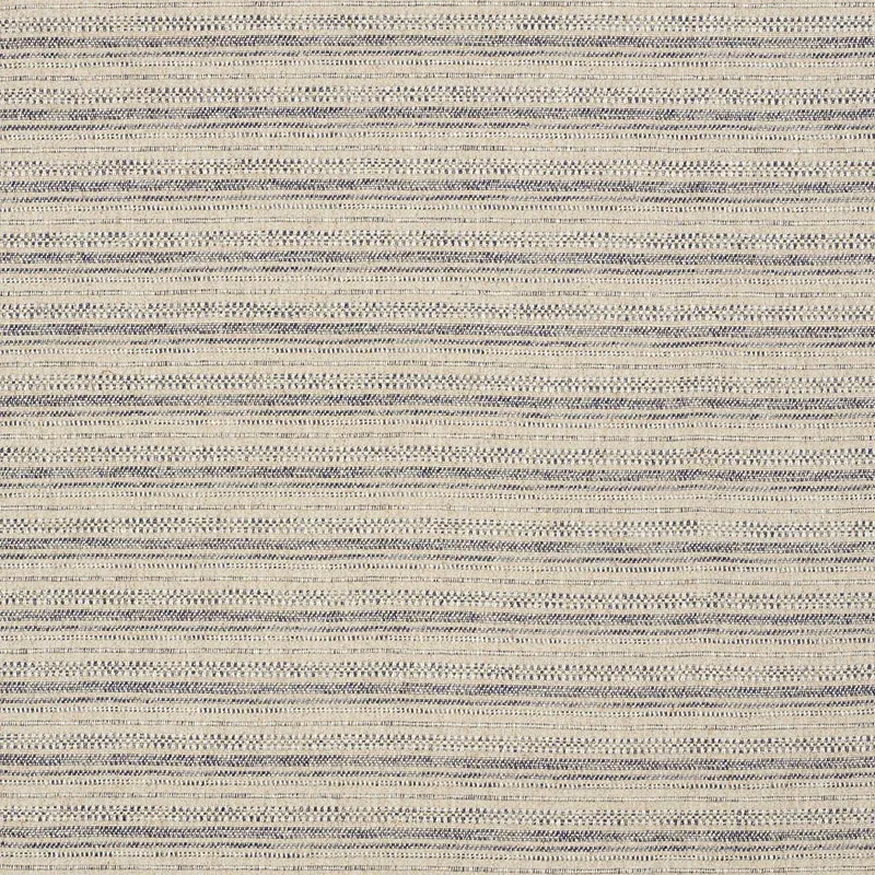 RUSTICO fabric INDIGO color by Schumacher