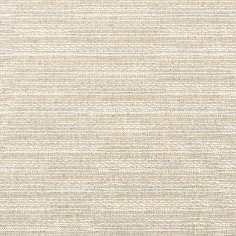 RUSTICO fabric NATURAL color by Schumacher