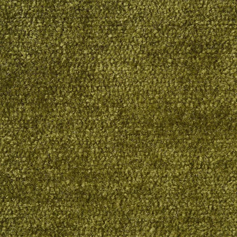 RYDER PERFORMANCE CHENILLE fabric MOSS color by Schumacher