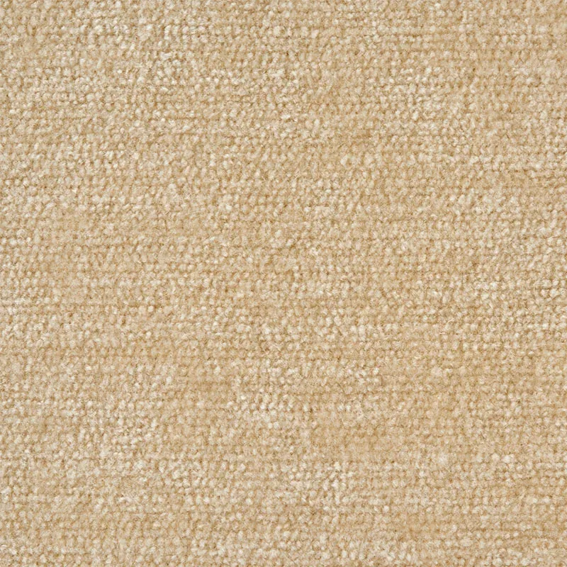 RYDER PERFORMANCE CHENILLE fabric NATURAL color by Schumacher