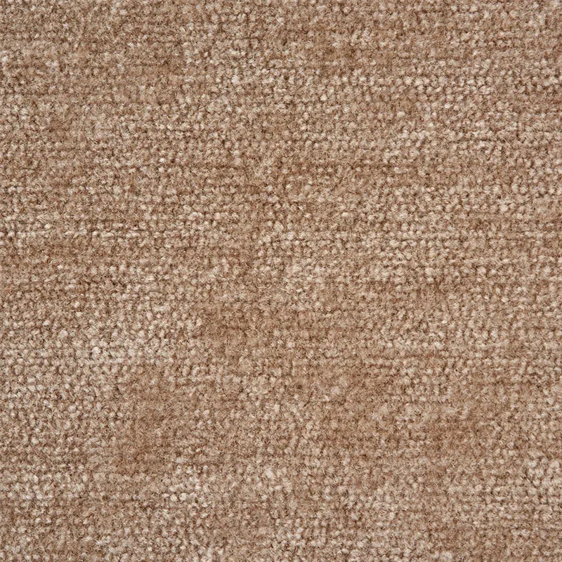 RYDER PERFORMANCE CHENILLE fabric STONE color by Schumacher