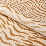 SABI TIGER VELVET Fabric – CAMEL | Schumacher | Wallpaper Tw SABI TIGER VELVET fabric CAMEL color by Schumacher