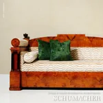 SABI TIGER VELVET Fabric – CAMEL | Schumacher | Wallpaper Tw SABI TIGER VELVET fabric CAMEL color by Schumacher