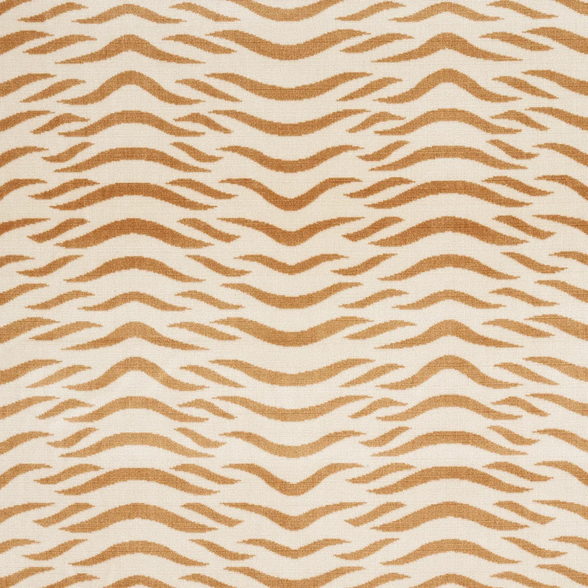 82951 | SABI TIGER VELVET – CAMEL