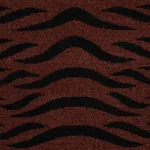 SABI TIGER VELVET Fabric – JAVA | Schumacher | Wallpaper Twi SABI TIGER VELVET fabric JAVA color by Schumacher