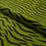 SABI TIGER VELVET Fabric – JUNGLE | Schumacher | Wallpaper T SABI TIGER VELVET fabric JUNGLE color by Schumacher