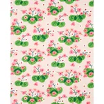 SAKU Fabric – PINK | Schumacher | Wallpaper Twins SAKU fabric PINK color by Schumacher
