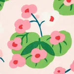 SAKU Fabric – PINK | Schumacher | Wallpaper Twins SAKU fabric PINK color by Schumacher