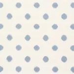 SAKURU IKAT Fabric – SKY | Schumacher | Wallpaper Twins SAKURU IKAT fabric SKY color by Schumacher