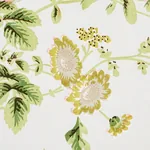 SALISBURY CHINTZ fabric BLUSH color by Schumacher