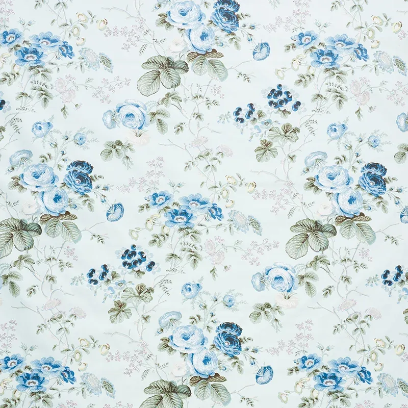 178150 | SALISBURY CHINTZ – CELADON