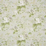 SALISBURY CHINTZ Fabric – TAUPE | Schumacher | Wallpaper Twi SALISBURY CHINTZ fabric TAUPE color by Schumacher