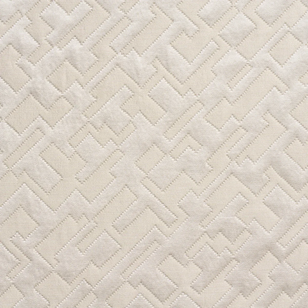 SALON MATELASSÉ SATIN Fabric – LIMESTONE | Schumacher | Wall SALON MATELASSÉ SATIN fabric LIMESTONE color by Schumacher