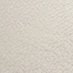 SALON MATELASSÉ SATIN Fabric – LIMESTONE | Schumacher | Wall SALON MATELASSÉ SATIN fabric LIMESTONE color by Schumacher