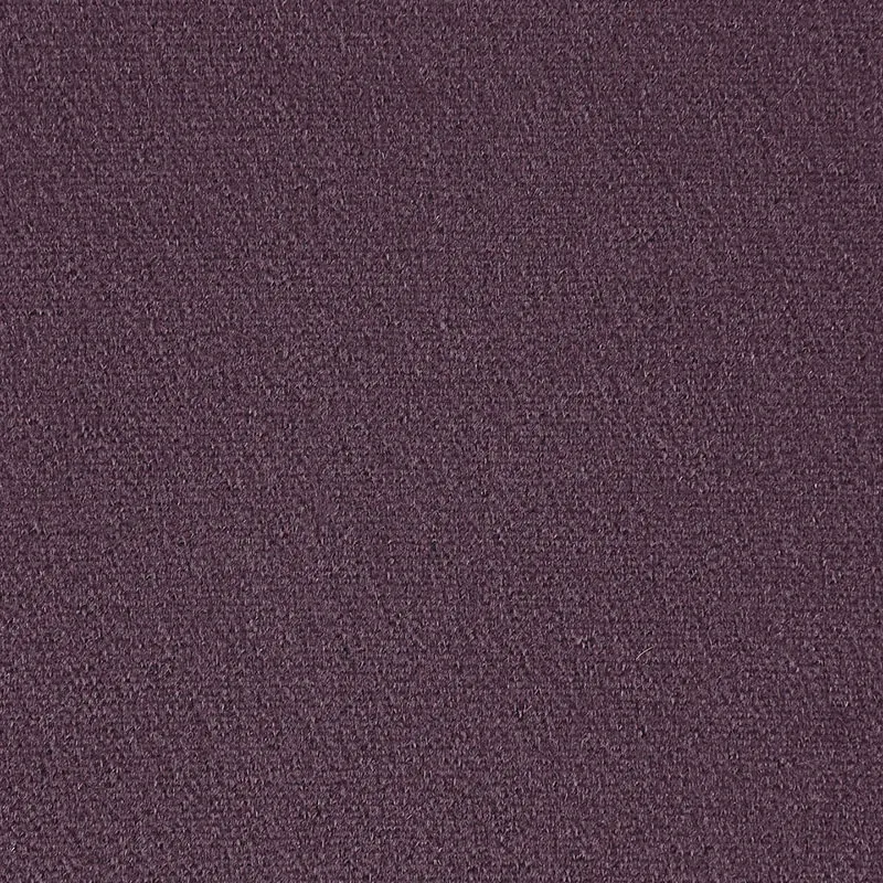 San Carlo Mohair Velvet fabric HEATHER color by Schumacher
