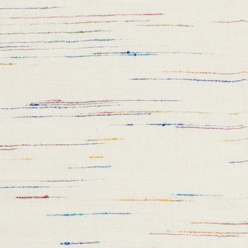SAN LEANDRO MATKA fabric MULTI color by Schumacher