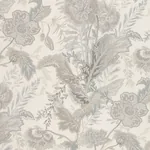 SANDOWAY VINE Fabric – LINEN | Schumacher | Wallpaper Twins SANDOWAY VINE fabric LINEN color by Schumacher