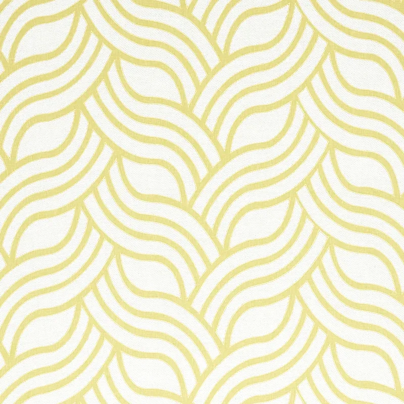 79950 | SANGOMAR APPLIQUÉ – CITRON