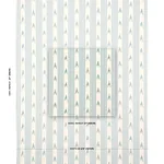SANTA BARBARA IKAT Fabric – CHINA BLUE | Schumacher | Wallpa SANTA BARBARA IKAT fabric CHINA BLUE color by Schumacher