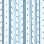 SANTA BARBARA IKAT Fabric – INDIGO | Schumacher | Wallpaper SANTA BARBARA IKAT fabric INDIGO color by Schumacher