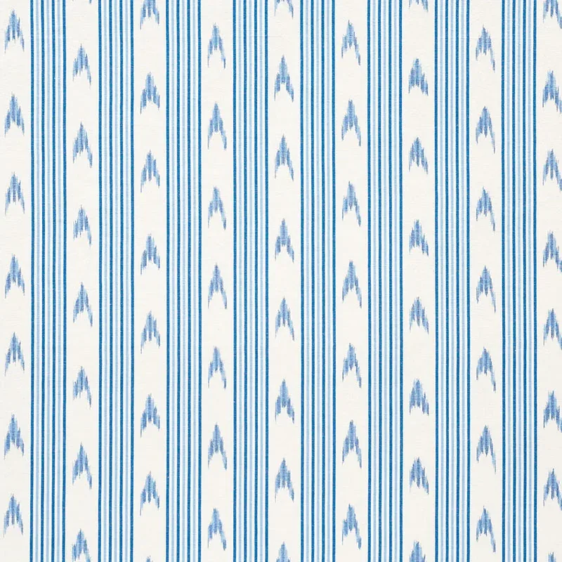 74220 | SANTA BARBARA IKAT – INDIGO