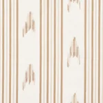 SANTA BARBARA IKAT Fabric – NEUTRAL | Schumacher | Wallpaper SANTA BARBARA IKAT fabric NEUTRAL color by Schumacher