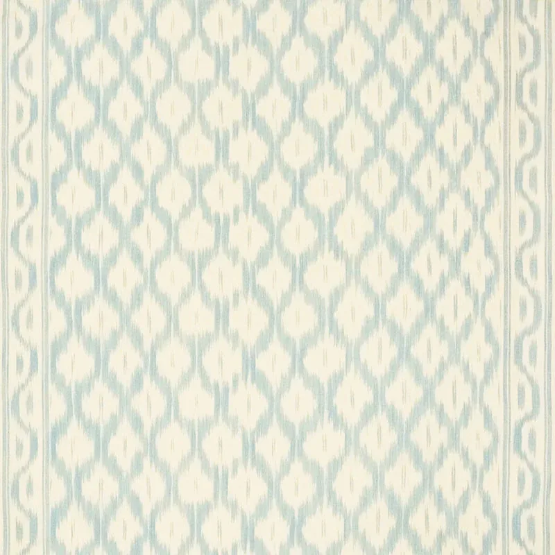 176501 | SANTA MONICA IKAT – CHINA BLUE