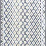 SANTA MONICA IKAT Fabric – INDIGO | Schumacher | Wallpaper T SANTA MONICA IKAT fabric INDIGO color by Schumacher