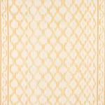 SANTA MONICA IKAT Fabric – YELLOW | Schumacher | Wallpaper T SANTA MONICA IKAT fabric YELLOW color by Schumacher