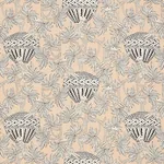 SANTAREM Fabric – NEUTRAL | Schumacher | Wallpaper Twins SANTAREM fabric NEUTRAL color by Schumacher