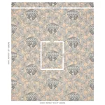 SANTAREM Fabric – NEUTRAL | Schumacher | Wallpaper Twins SANTAREM fabric NEUTRAL color by Schumacher