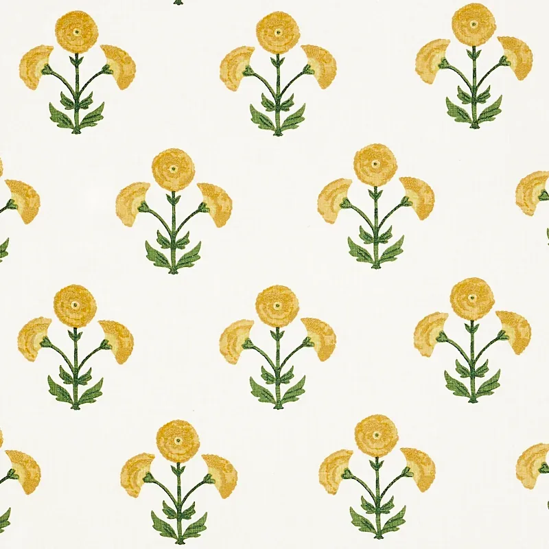 179671 | Saranda Flower Embroidery – MARIGOLD