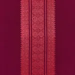 Saree Stripe Fabric – MULBERRY | Schumacher | Wallpaper Twin Saree Stripe fabric MULBERRY color by Schumacher