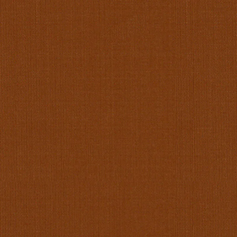 SARGENT SILK TAFFETA fabric BITTERSWEET color by Schumacher