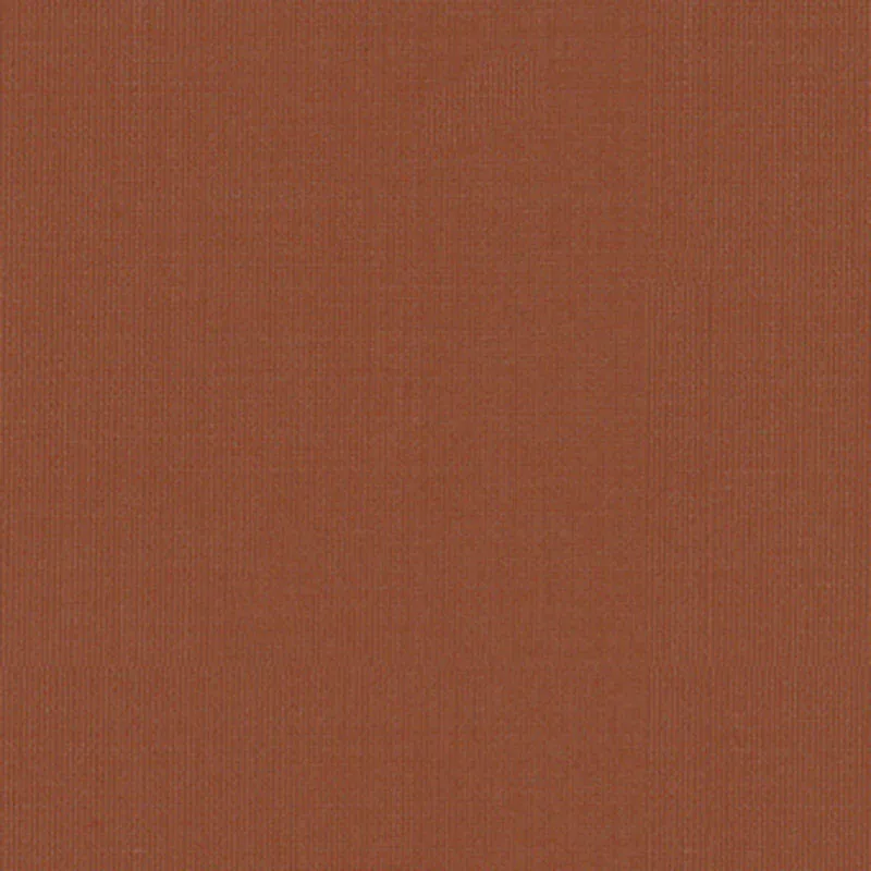 SARGENT SILK TAFFETA fabric CLAY color by Schumacher