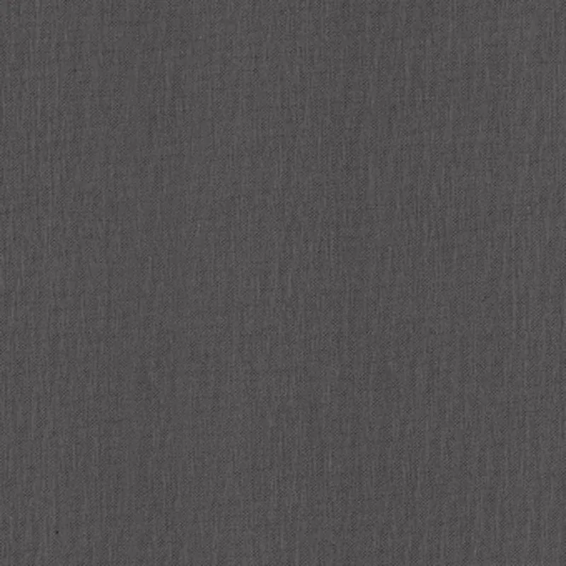 SARGENT SILK TAFFETA fabric GUNMETAL color by Schumacher