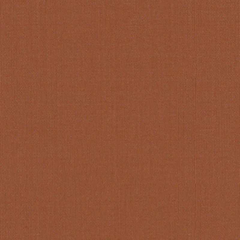 SARGENT SILK TAFFETA fabric REDWOOD color by Schumacher