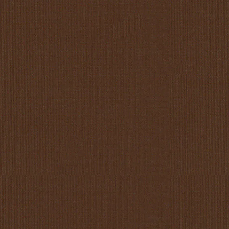 SARGENT SILK TAFFETA fabric SEPIA color by Schumacher