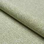 SARONG WEAVE INDOOR/OUTDOOR fabric LEAF color by Schumacher