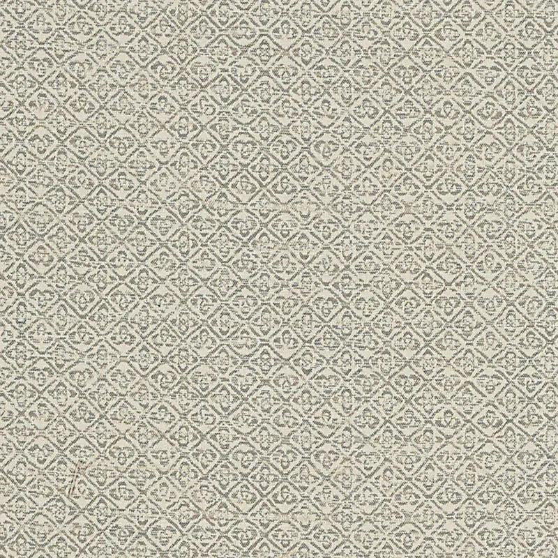 SARONG WEAVE INDOOR/OUTDOOR fabric SEA SALT color by Schumacher