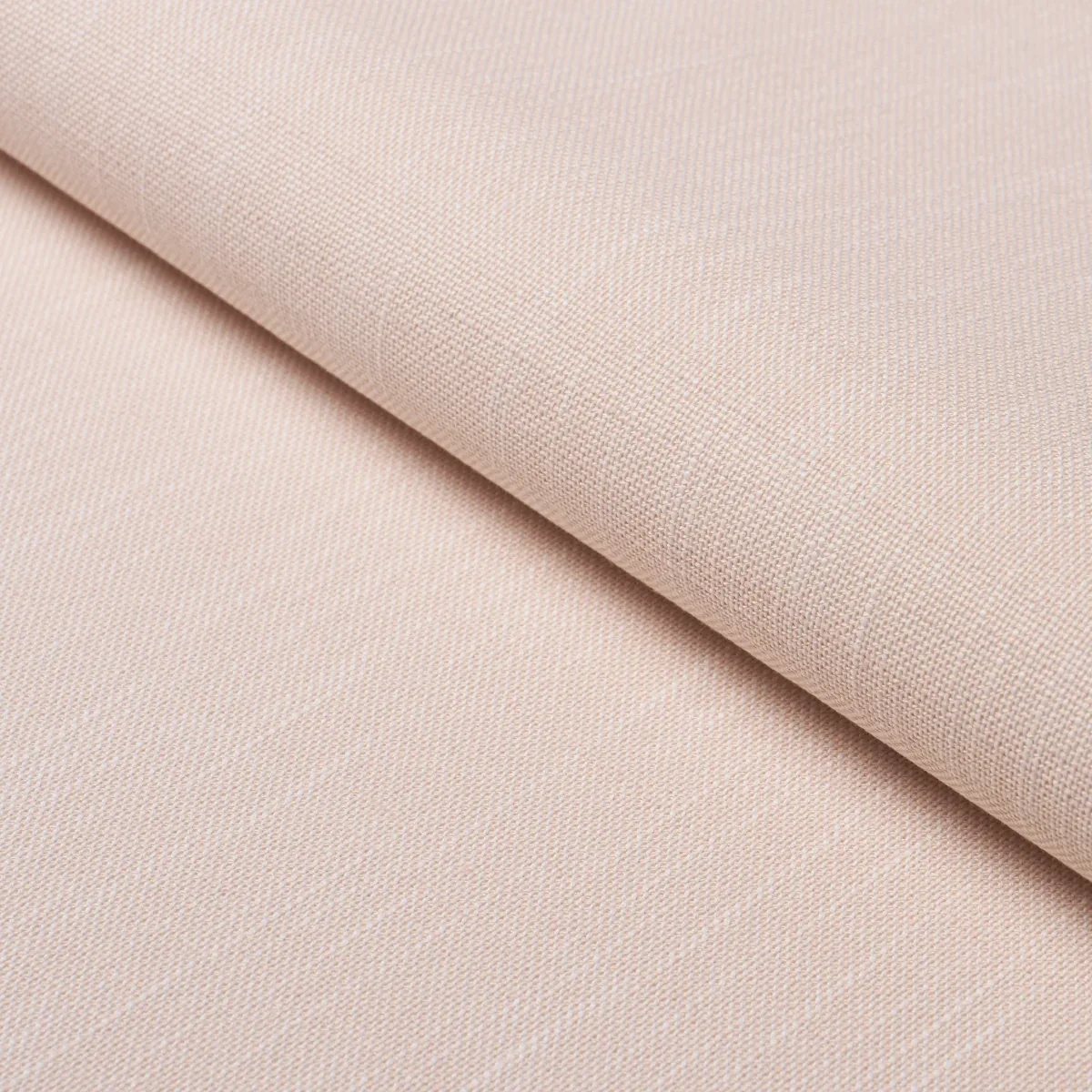 SASHA INDOOR/OUTDOOR fabric BLUSH color by Schumacher