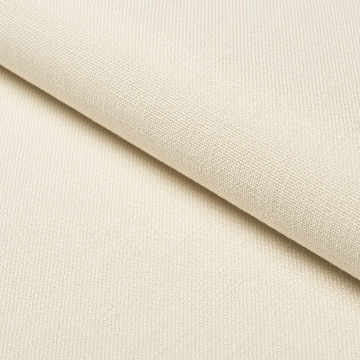 SASHA INDOOR/OUTDOOR fabric IVORY color by Schumacher