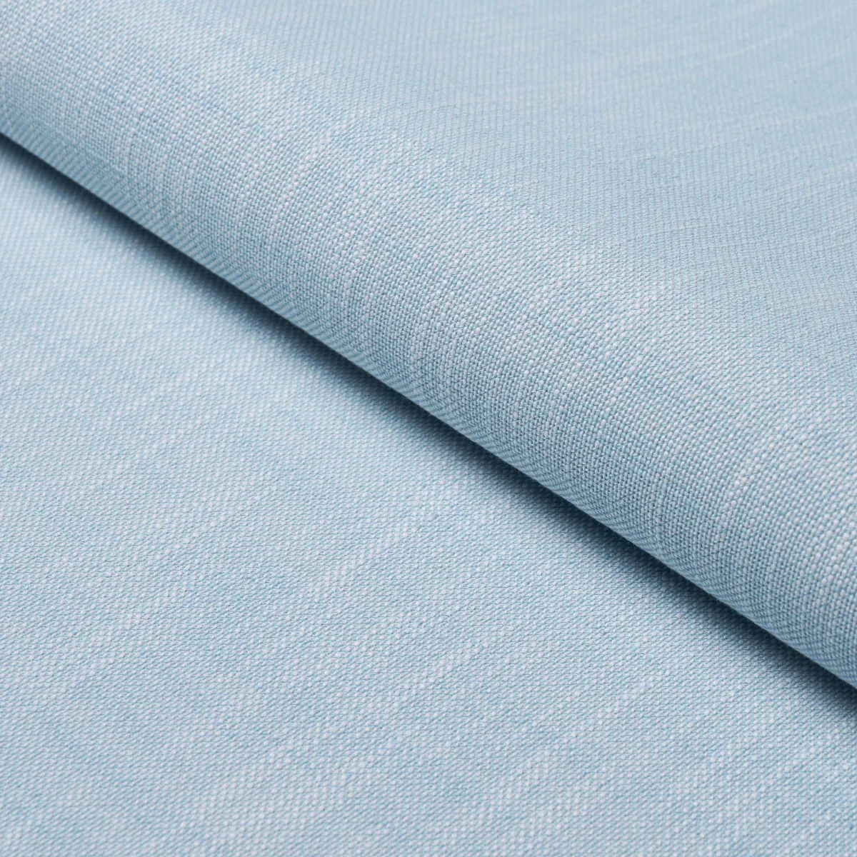 SASHA INDOOR/OUTDOOR fabric SKY color by Schumacher