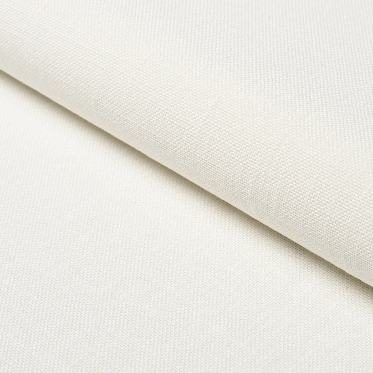 SASHA INDOOR/OUTDOOR fabric WHITE color by Schumacher