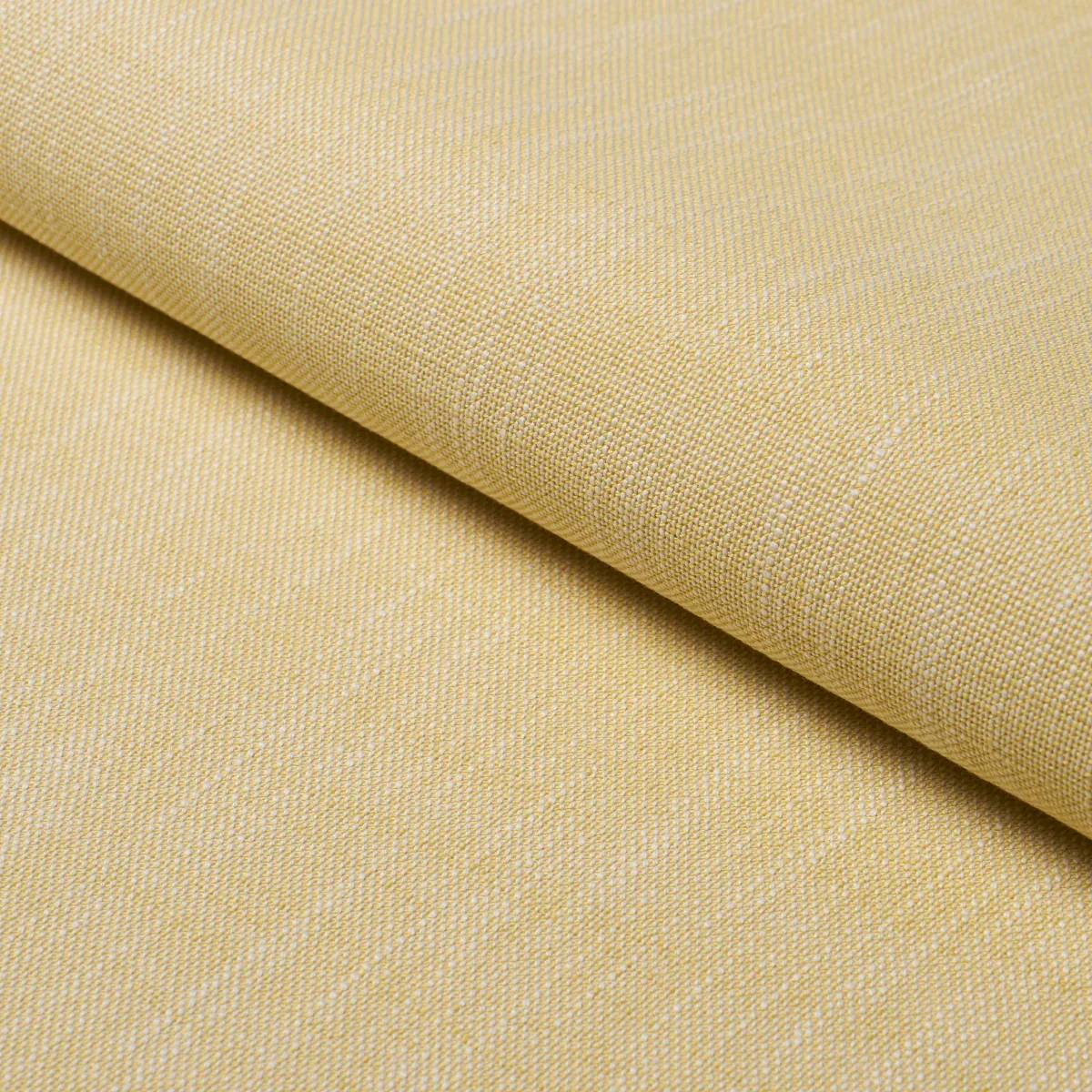 SASHA INDOOR/OUTDOOR fabric YELLOW color by Schumacher