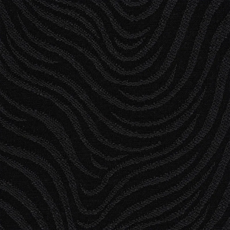 SAUVAGE HIGH PERFORMANCE WOVEN Fabric – CARBON | Schumacher SAUVAGE HIGH PERFORMANCE WOVEN fabric CARBON color by Schumacher